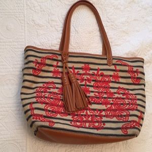 🌻🌻Isabella Fiore Tote Bag